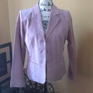 Bagatelle suede jacket